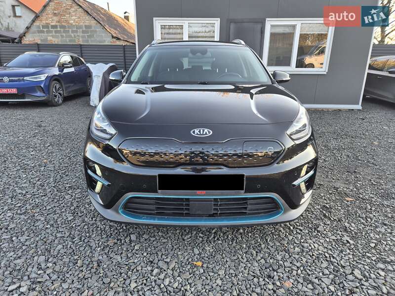 Внедорожник / Кроссовер Kia Niro 2020 в Луцке