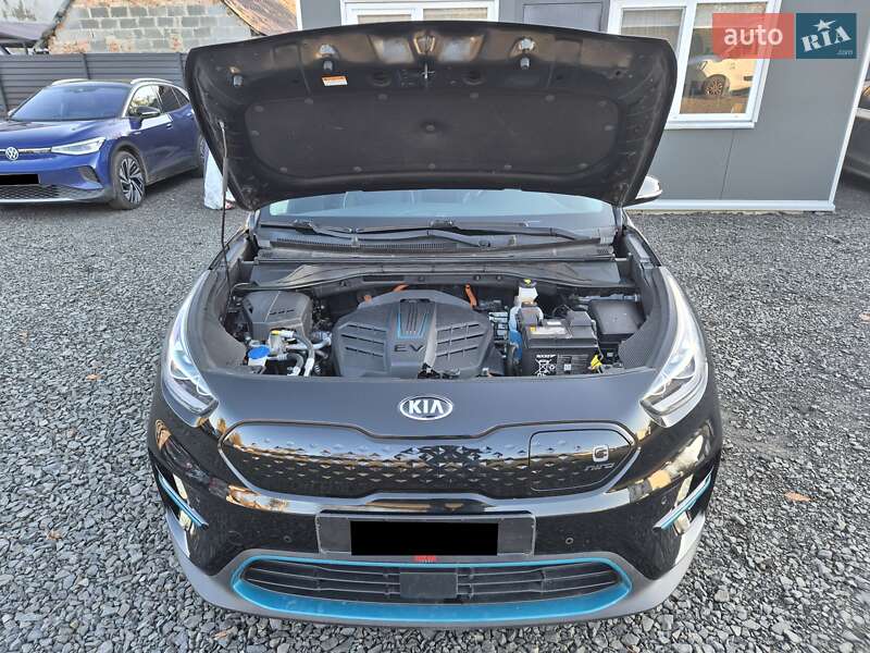 Внедорожник / Кроссовер Kia Niro 2020 в Луцке