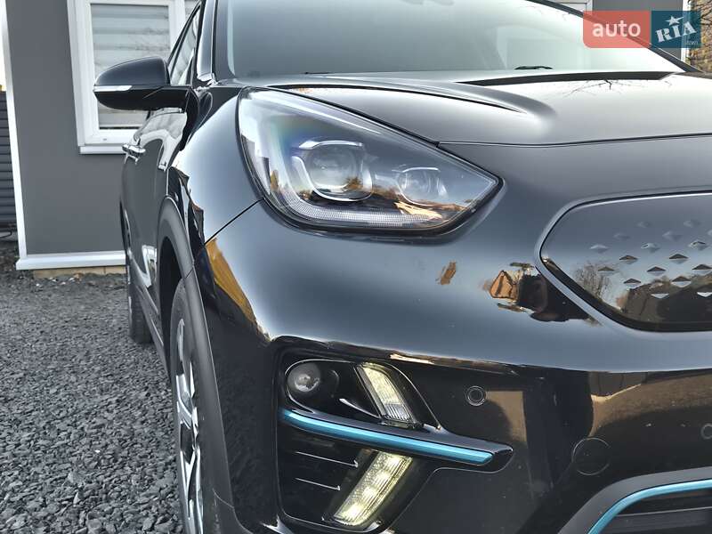 Внедорожник / Кроссовер Kia Niro 2020 в Луцке