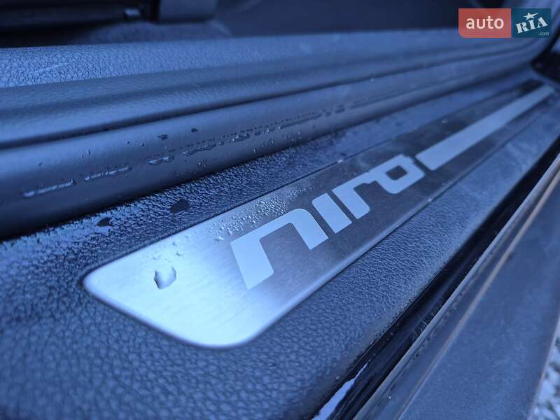 Внедорожник / Кроссовер Kia Niro 2020 в Луцке