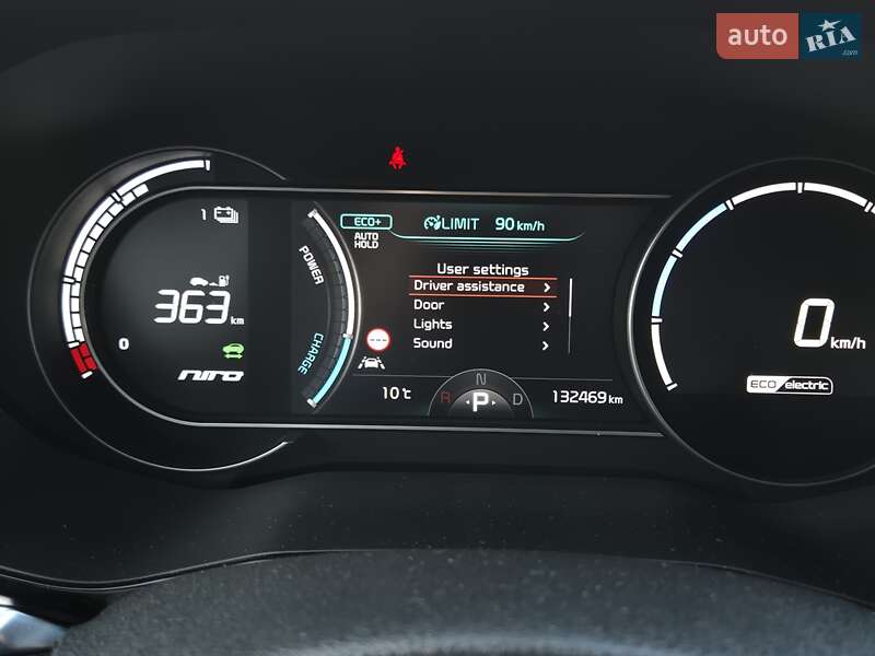 Внедорожник / Кроссовер Kia Niro 2020 в Луцке