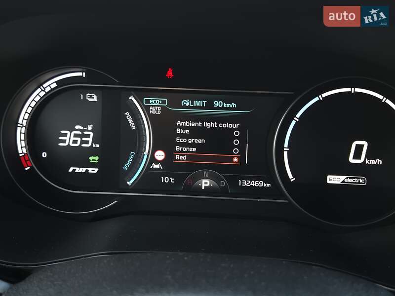 Внедорожник / Кроссовер Kia Niro 2020 в Луцке