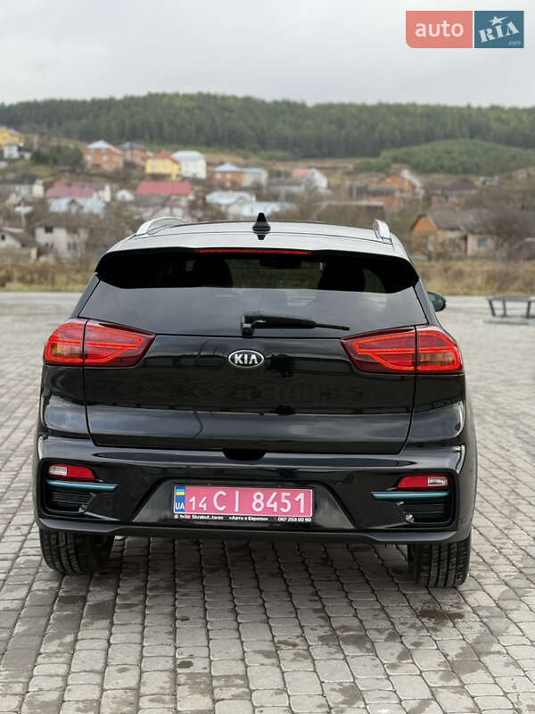 Позашляховик / Кросовер Kia Niro 2020 в Бережанах