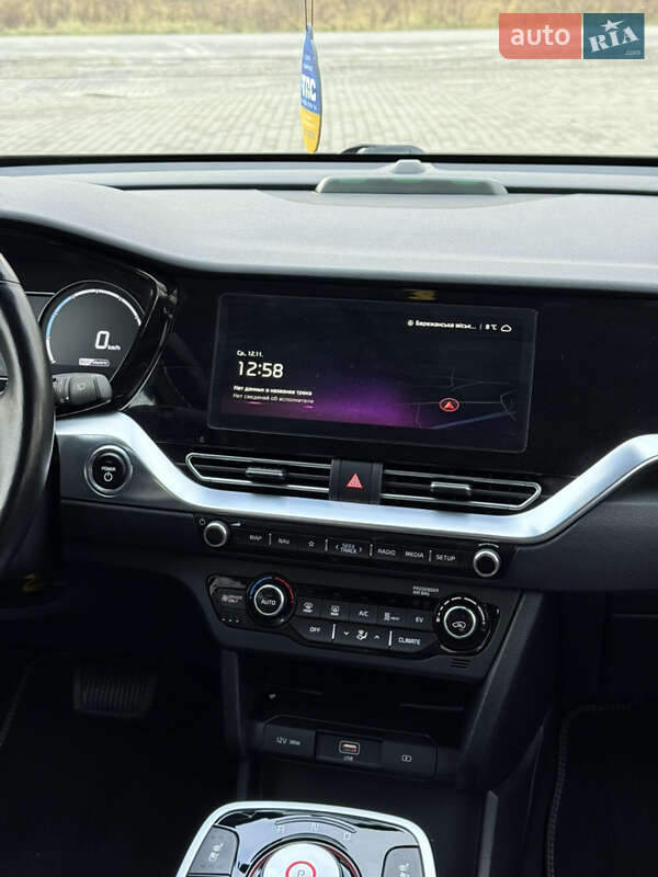 Позашляховик / Кросовер Kia Niro 2020 в Бережанах