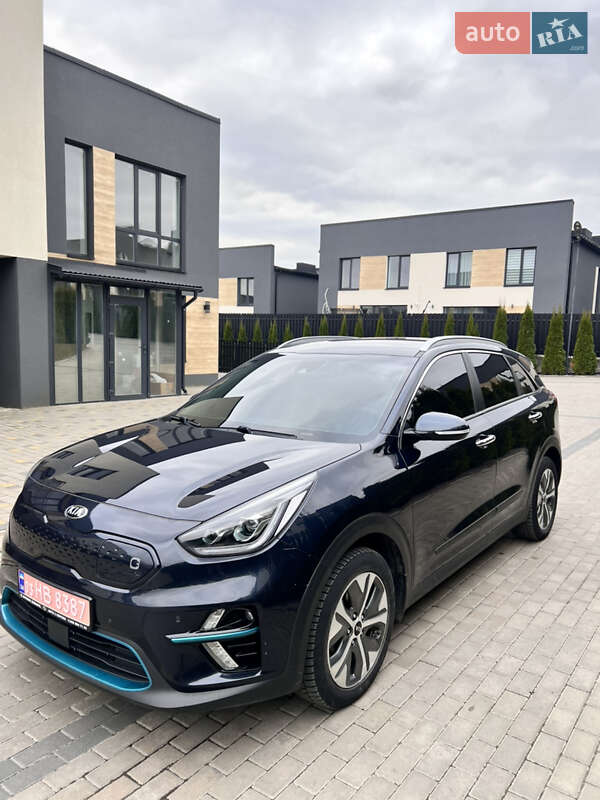 Внедорожник / Кроссовер Kia Niro 2019 в Тернополе
