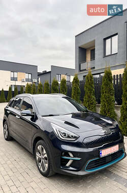 Внедорожник / Кроссовер Kia Niro 2019 в Тернополе