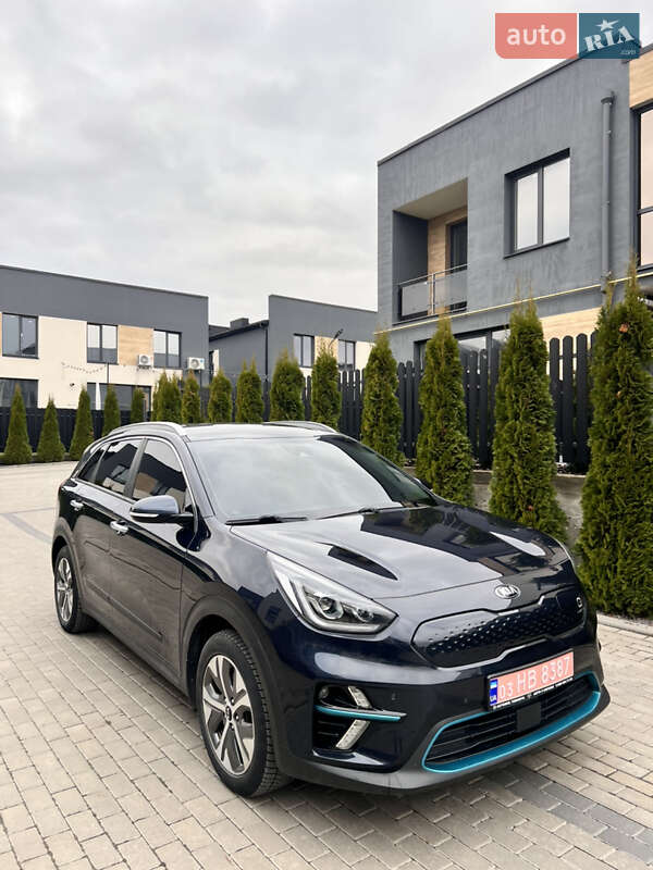 Внедорожник / Кроссовер Kia Niro 2019 в Тернополе