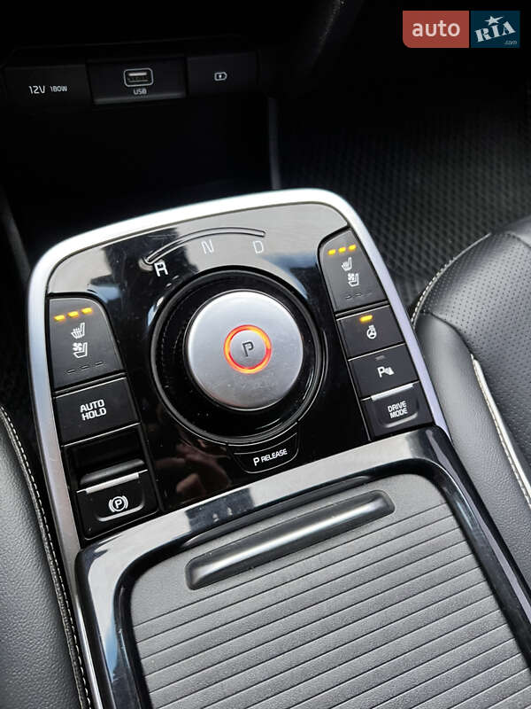 Внедорожник / Кроссовер Kia Niro 2019 в Тернополе