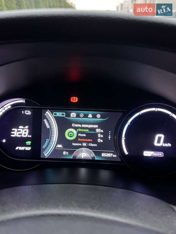 Внедорожник / Кроссовер Kia Niro 2019 в Тернополе