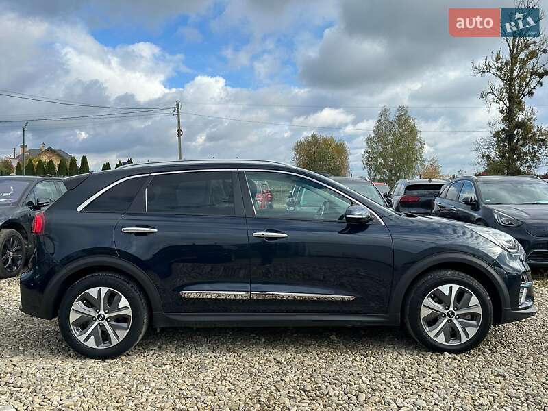 Внедорожник / Кроссовер Kia Niro 2021 в Львове фото 40 Внедорожник / Кроссовер Kia Niro 2021 в Львове