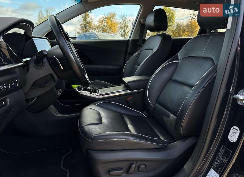 Внедорожник / Кроссовер Kia Niro 2021 в Львове фото 45 Внедорожник / Кроссовер Kia Niro 2021 в Львове
