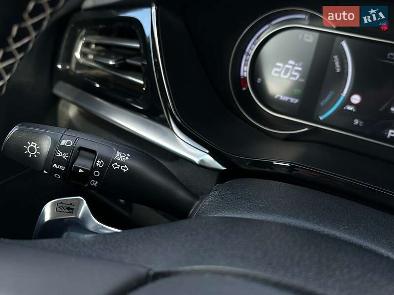 Внедорожник / Кроссовер Kia Niro 2021 в Львове фото 54 Внедорожник / Кроссовер Kia Niro 2021 в Львове