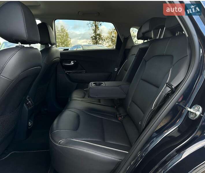 Внедорожник / Кроссовер Kia Niro 2021 в Львове фото 77 Внедорожник / Кроссовер Kia Niro 2021 в Львове