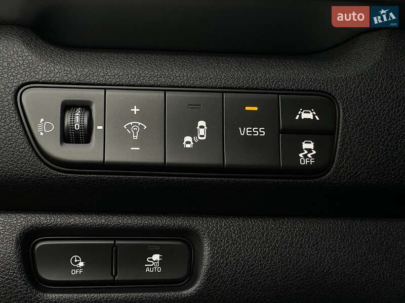 Внедорожник / Кроссовер Kia Niro 2021 в Львове фото 10 Внедорожник / Кроссовер Kia Niro 2021 в Львове