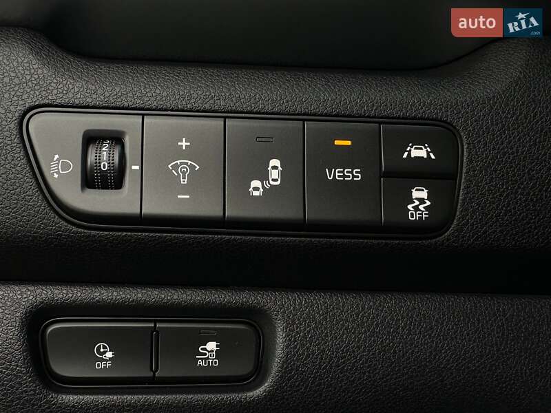 Внедорожник / Кроссовер Kia Niro 2021 в Львове фото 13 Внедорожник / Кроссовер Kia Niro 2021 в Львове