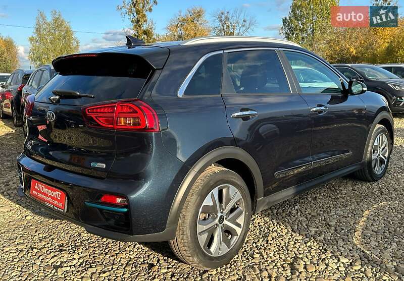 Внедорожник / Кроссовер Kia Niro 2021 в Львове фото 34 Внедорожник / Кроссовер Kia Niro 2021 в Львове