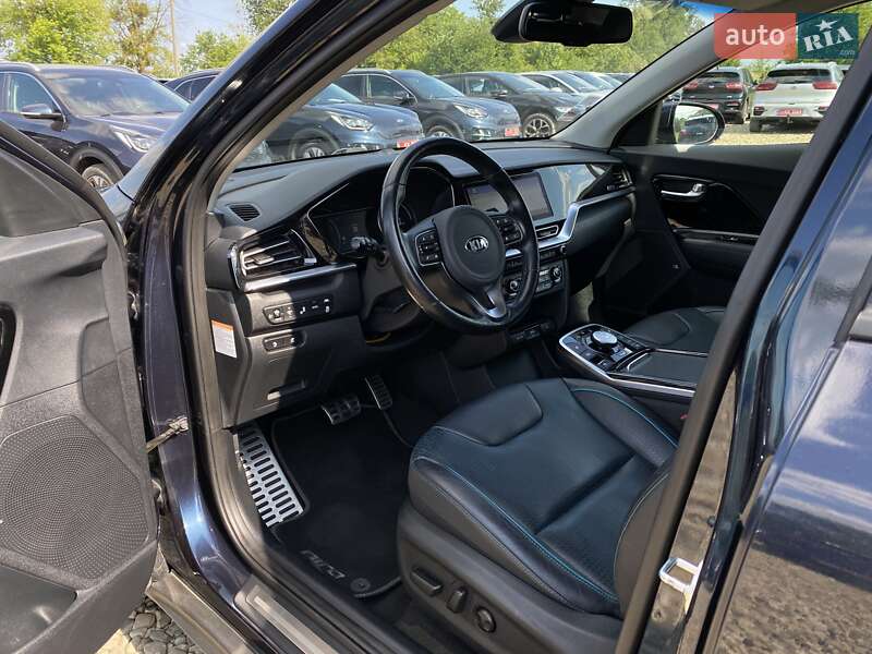 Позашляховик / Кросовер Kia Niro 2020 в Львові фото 2 Позашляховик / Кросовер Kia Niro 2020 в Львові