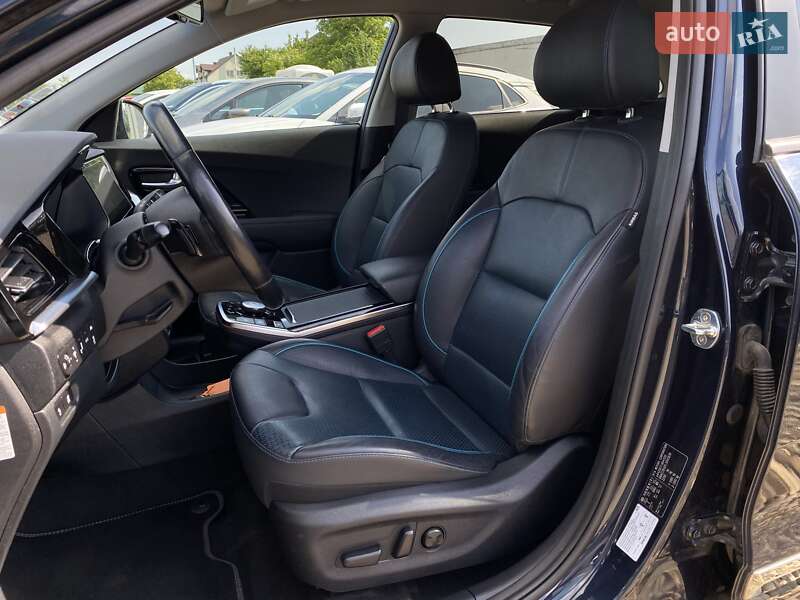 Позашляховик / Кросовер Kia Niro 2020 в Львові фото 34 Позашляховик / Кросовер Kia Niro 2020 в Львові