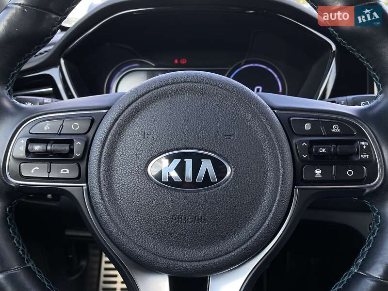 Позашляховик / Кросовер Kia Niro 2020 в Львові фото 38 Позашляховик / Кросовер Kia Niro 2020 в Львові