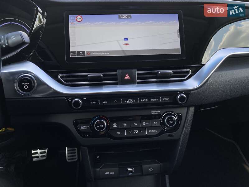 Позашляховик / Кросовер Kia Niro 2020 в Львові фото 49 Позашляховик / Кросовер Kia Niro 2020 в Львові