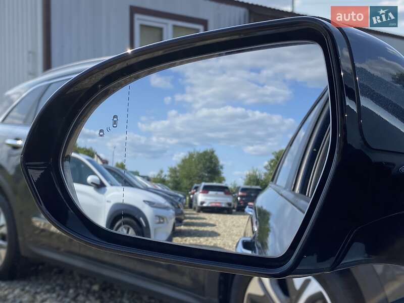 Позашляховик / Кросовер Kia Niro 2020 в Львові фото 9 Позашляховик / Кросовер Kia Niro 2020 в Львові