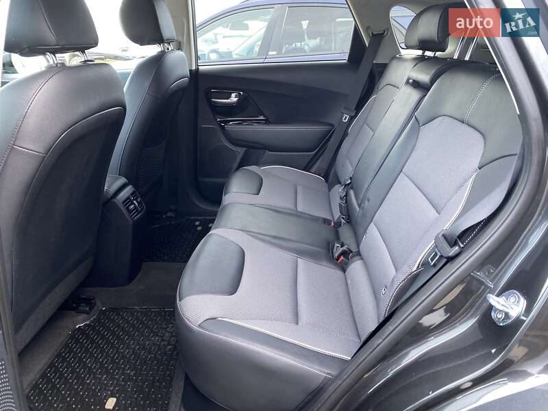 Внедорожник / Кроссовер Kia Niro 2020 в Львове фото 69 Внедорожник / Кроссовер Kia Niro 2020 в Львове