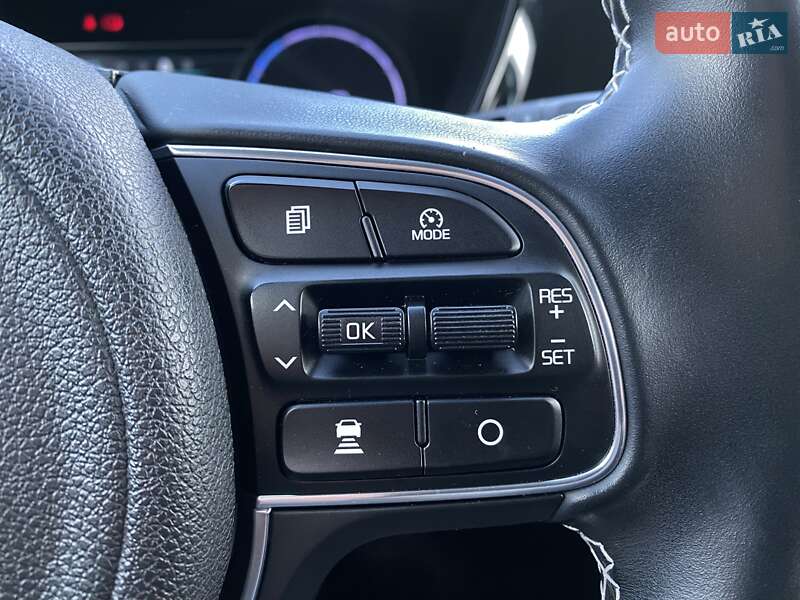 Внедорожник / Кроссовер Kia Niro 2020 в Львове фото 11 Внедорожник / Кроссовер Kia Niro 2020 в Львове