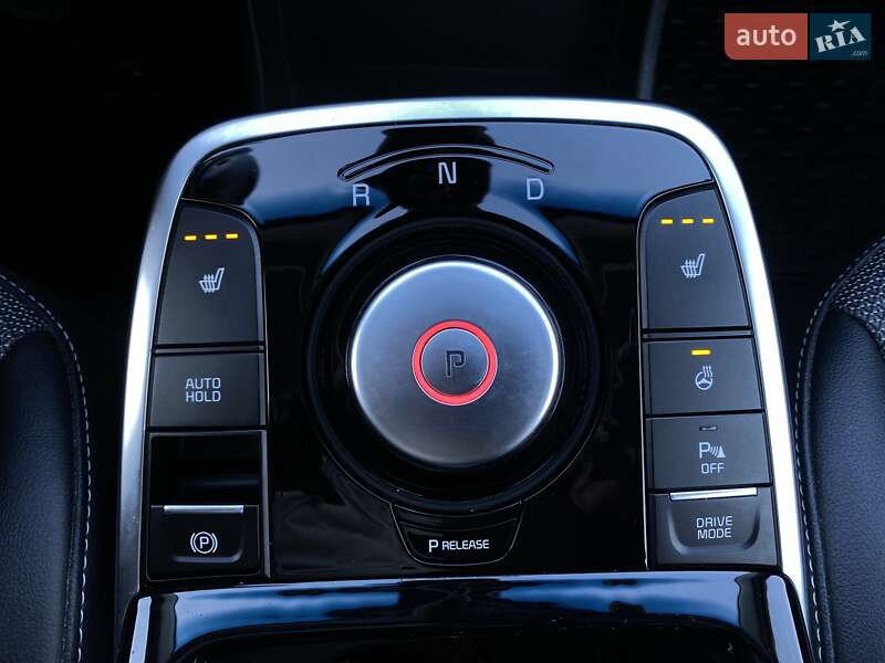 Внедорожник / Кроссовер Kia Niro 2020 в Львове фото 50 Внедорожник / Кроссовер Kia Niro 2020 в Львове