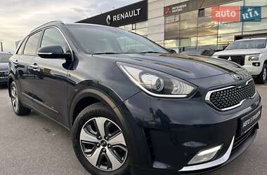Внедорожник / Кроссовер Kia Niro 2017 в Киеве