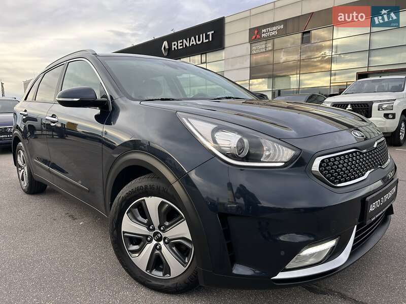 Kia Niro 2017