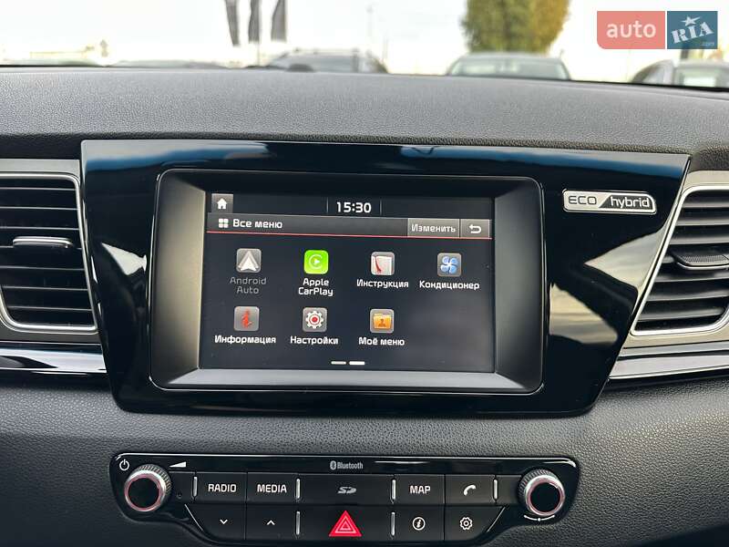 Внедорожник / Кроссовер Kia Niro 2017 в Киеве