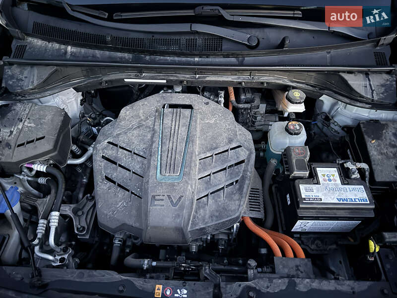 Внедорожник / Кроссовер Kia Niro 2019 в Тернополе фото 24 Внедорожник / Кроссовер Kia Niro 2019 в Тернополе