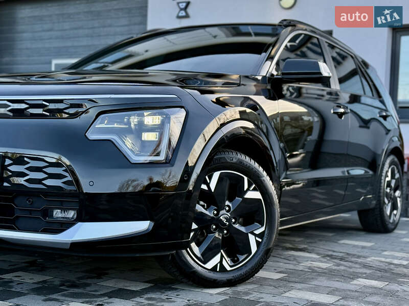 Внедорожник / Кроссовер Kia Niro 2023 в Дрогобыче фото 11 Внедорожник / Кроссовер Kia Niro 2023 в Дрогобыче