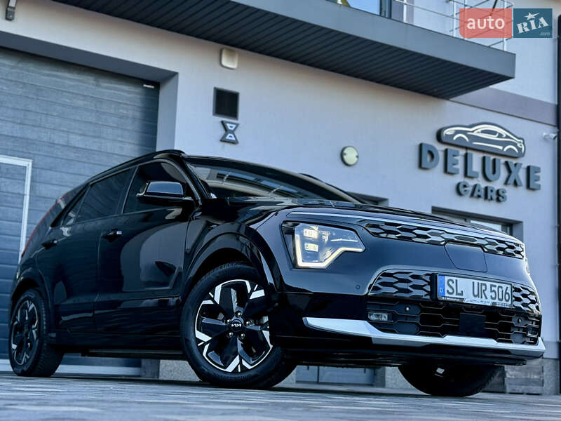 Внедорожник / Кроссовер Kia Niro 2023 в Дрогобыче фото 17 Внедорожник / Кроссовер Kia Niro 2023 в Дрогобыче
