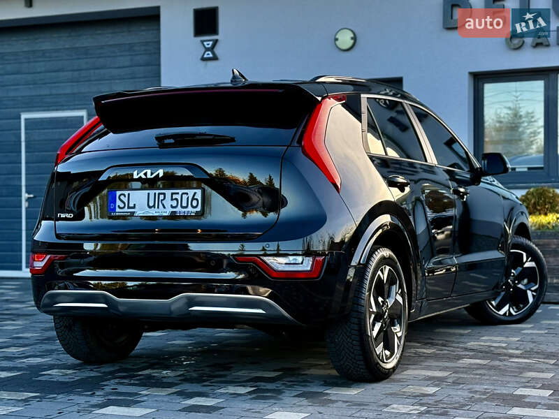 Внедорожник / Кроссовер Kia Niro 2023 в Дрогобыче фото 35 Внедорожник / Кроссовер Kia Niro 2023 в Дрогобыче
