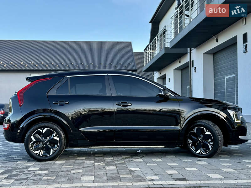 Внедорожник / Кроссовер Kia Niro 2023 в Дрогобыче фото 41 Внедорожник / Кроссовер Kia Niro 2023 в Дрогобыче