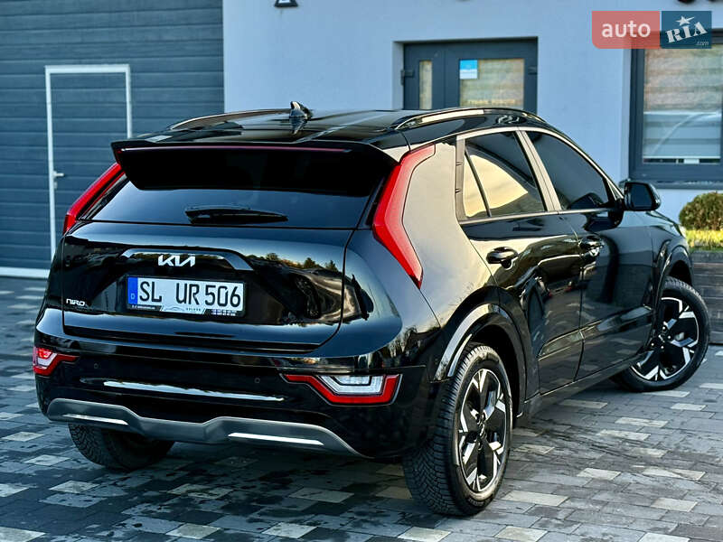 Внедорожник / Кроссовер Kia Niro 2023 в Дрогобыче фото 52 Внедорожник / Кроссовер Kia Niro 2023 в Дрогобыче