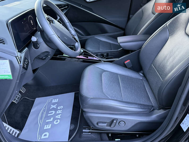 Внедорожник / Кроссовер Kia Niro 2023 в Дрогобыче фото 60 Внедорожник / Кроссовер Kia Niro 2023 в Дрогобыче