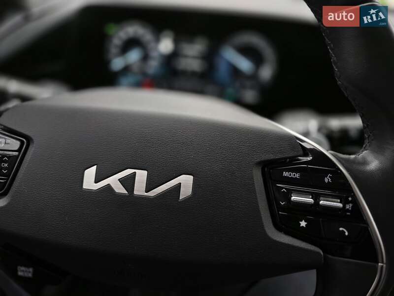 Внедорожник / Кроссовер Kia Niro 2023 в Днепре фото 12 Внедорожник / Кроссовер Kia Niro 2023 в Днепре