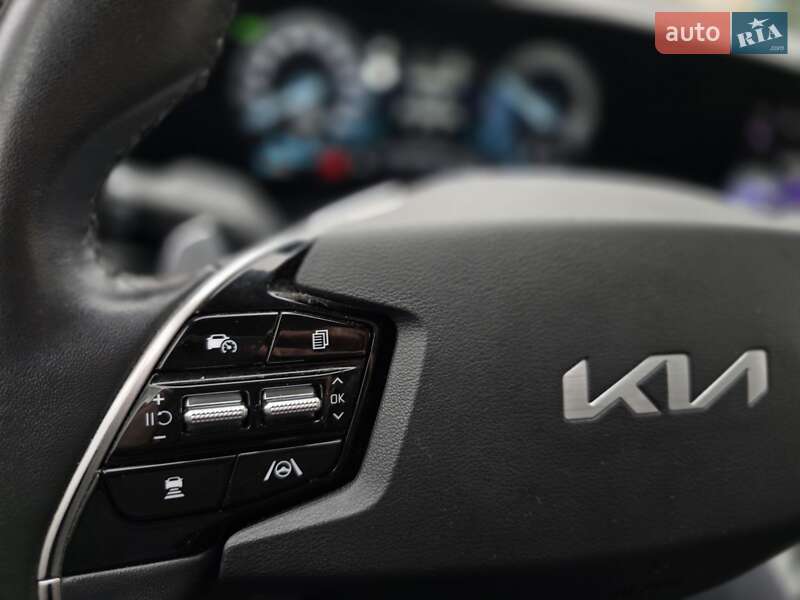 Внедорожник / Кроссовер Kia Niro 2023 в Днепре фото 11 Внедорожник / Кроссовер Kia Niro 2023 в Днепре