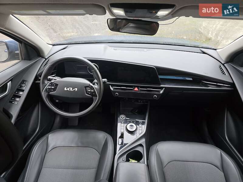 Внедорожник / Кроссовер Kia Niro 2023 в Днепре фото 24 Внедорожник / Кроссовер Kia Niro 2023 в Днепре