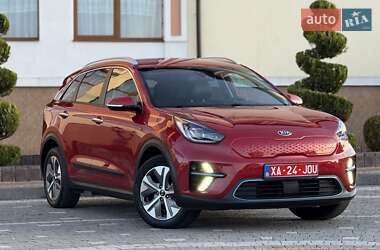 Позашляховик / Кросовер Kia Niro 2020 в Дрогобичі