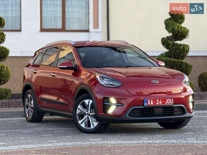 Внедорожник / Кроссовер Kia Niro 2020 в Дрогобыче фото 4 Внедорожник / Кроссовер Kia Niro 2020 в Дрогобыче