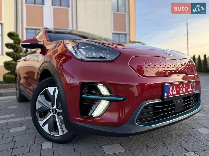 Внедорожник / Кроссовер Kia Niro 2020 в Дрогобыче фото 11 Внедорожник / Кроссовер Kia Niro 2020 в Дрогобыче