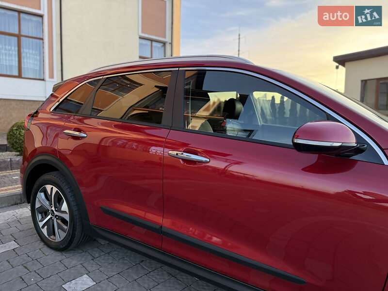Внедорожник / Кроссовер Kia Niro 2020 в Дрогобыче фото 15 Внедорожник / Кроссовер Kia Niro 2020 в Дрогобыче