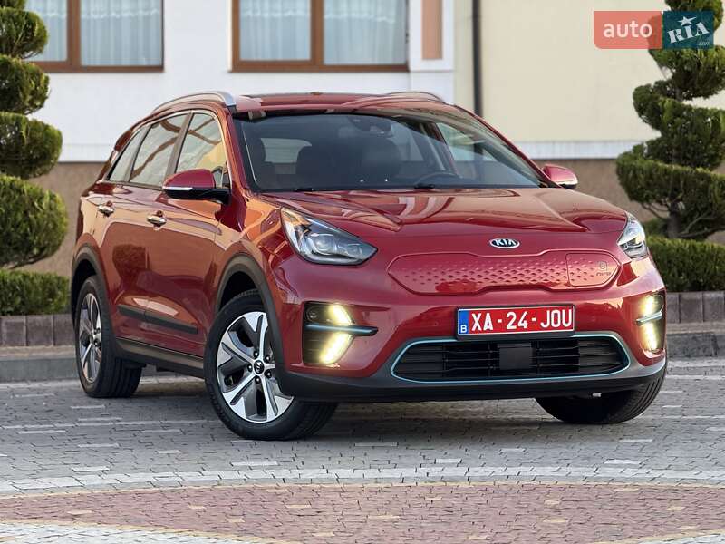 Внедорожник / Кроссовер Kia Niro 2020 в Дрогобыче фото 3 Внедорожник / Кроссовер Kia Niro 2020 в Дрогобыче