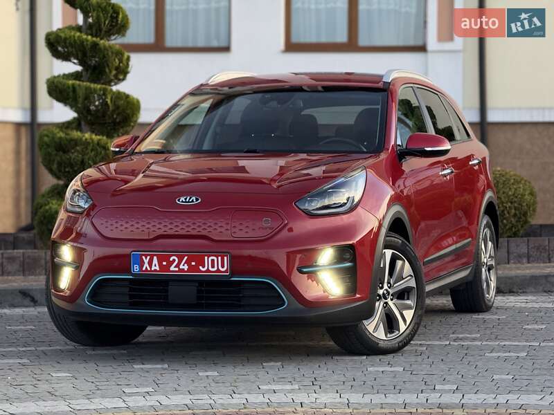 Внедорожник / Кроссовер Kia Niro 2020 в Дрогобыче фото 17 Внедорожник / Кроссовер Kia Niro 2020 в Дрогобыче