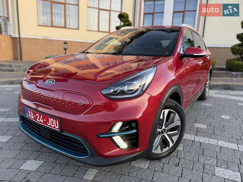 Внедорожник / Кроссовер Kia Niro 2020 в Дрогобыче фото 22 Внедорожник / Кроссовер Kia Niro 2020 в Дрогобыче