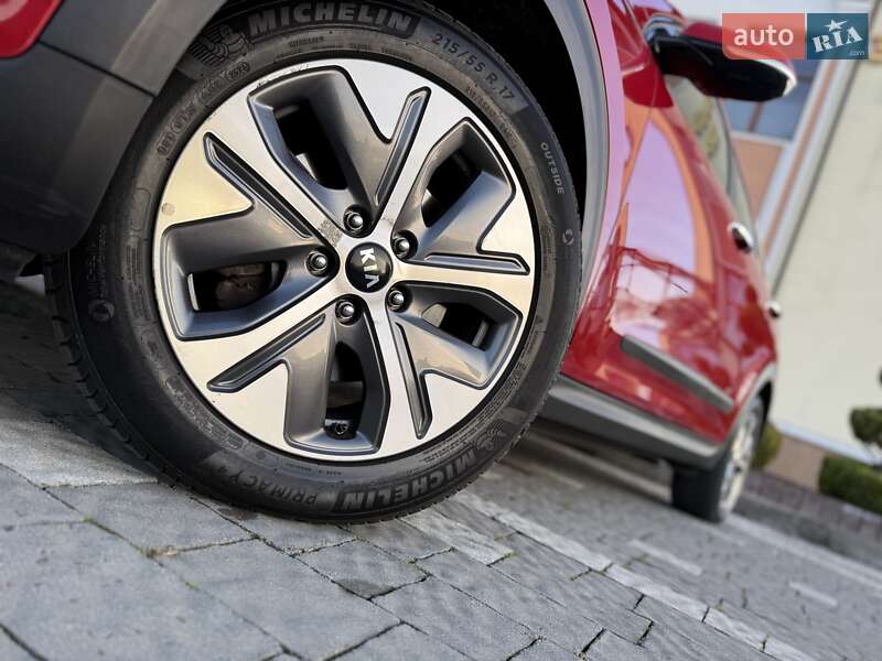 Внедорожник / Кроссовер Kia Niro 2020 в Дрогобыче фото 27 Внедорожник / Кроссовер Kia Niro 2020 в Дрогобыче