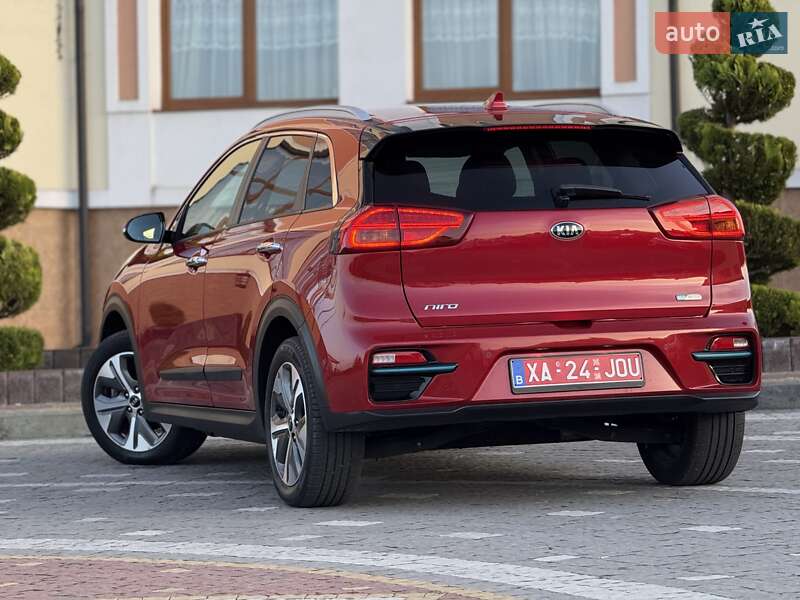 Внедорожник / Кроссовер Kia Niro 2020 в Дрогобыче фото 31 Внедорожник / Кроссовер Kia Niro 2020 в Дрогобыче